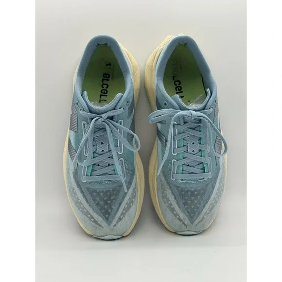 New Balance FuelCell Rebel v4 'Blue' Women's Size 8.5 Running Shoe WFCXCH4 - Picture 9 of 15